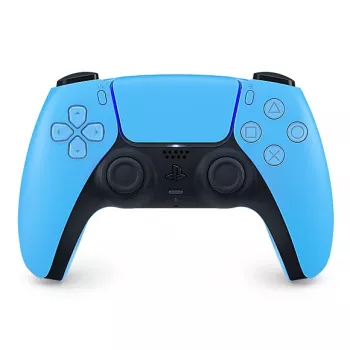 Mando Sony DualSense V2 negro, azul Bluetooth/USB analógico/digital PlayStation 5