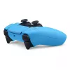 Mando Sony DualSense V2 negro, azul Bluetooth/USB analógico/digital PlayStation 5