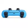 Mando Sony DualSense V2 negro, azul Bluetooth/USB analógico/digital PlayStation 5