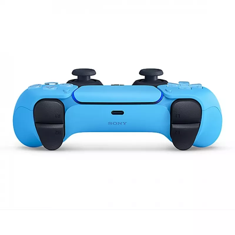 Mando Sony DualSense V2 negro, azul Bluetooth/USB analógico/digital PlayStation 5