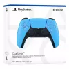 Mando Sony DualSense V2 negro, azul Bluetooth/USB analógico/digital PlayStation 5