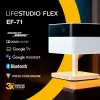 Proyector Epson EF-71 Standard-Throw 700 ANSI Lumen 3LCD 1080p (1920x1080) blanco