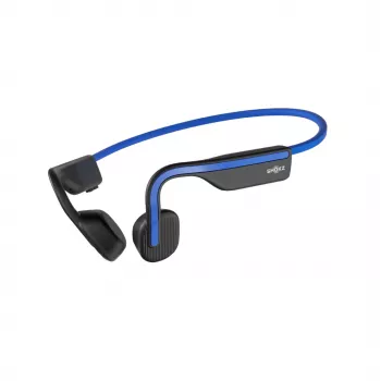 Auriculares SHOKZ OpenMove inalámbricos de gancho llamadas/música USB Type-C Bluetooth azul