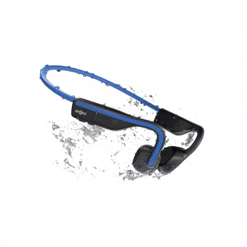 Auriculares SHOKZ OpenMove inalámbricos de gancho llamadas/música USB Type-C Bluetooth azul