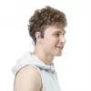 Auriculares SHOKZ OpenMove inalámbricos de gancho llamadas/música USB Type-C Bluetooth azul