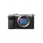 Sony α 7C II MILC cuerpo 33 MP Exmor R CMOS 7008 x 4672 píxeles negro, plata