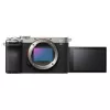 Sony α 7C II MILC cuerpo 33 MP Exmor R CMOS 7008 x 4672 píxeles negro, plata