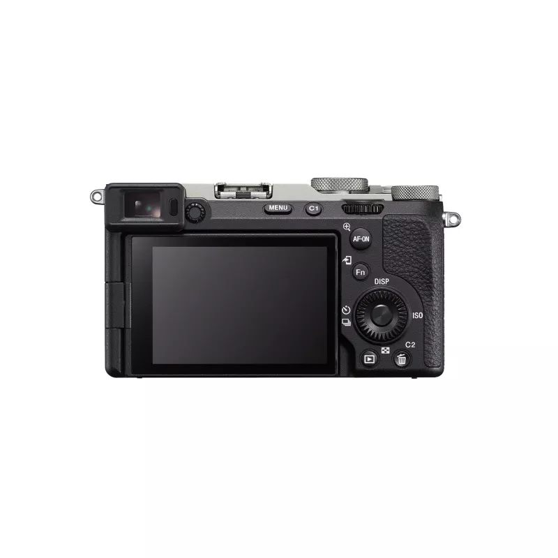 Sony α 7C II MILC cuerpo 33 MP Exmor R CMOS 7008 x 4672 píxeles negro, plata