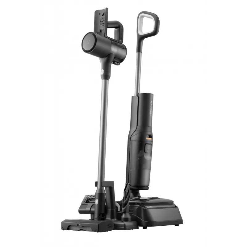 Roborock F25 ACE Combo batería seco y húmedo sin bolsa negro