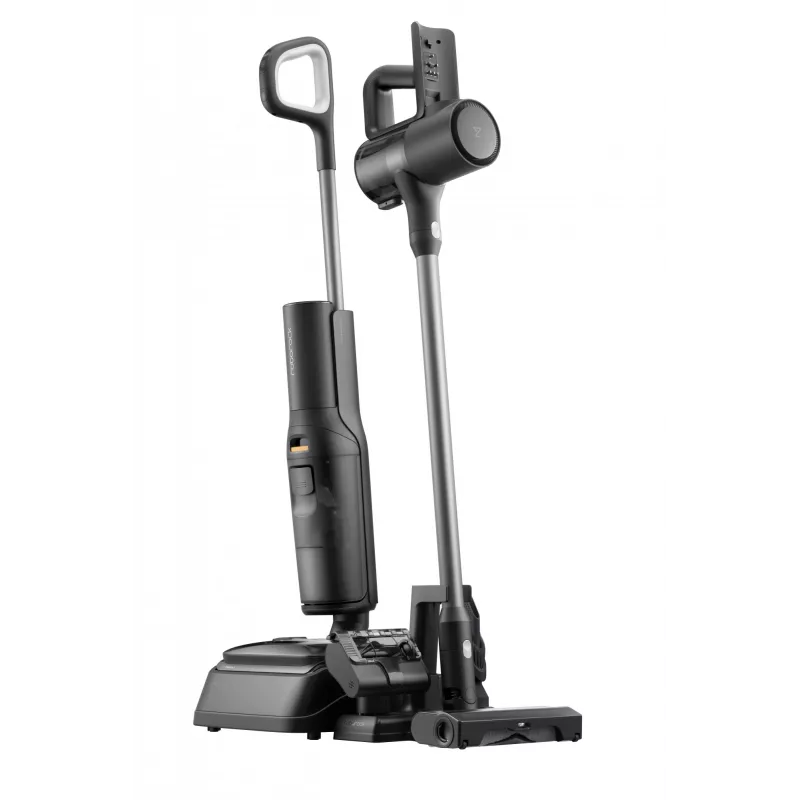 Roborock F25 ACE Combo batería seco y húmedo sin bolsa negro