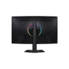 Monitor Samsung G75F 37 pulgadas 4K UHD (3840×2160) Curved VA, 165 Hz, 1 ms, FreeSync Premium Pro, DisplayHDR 600