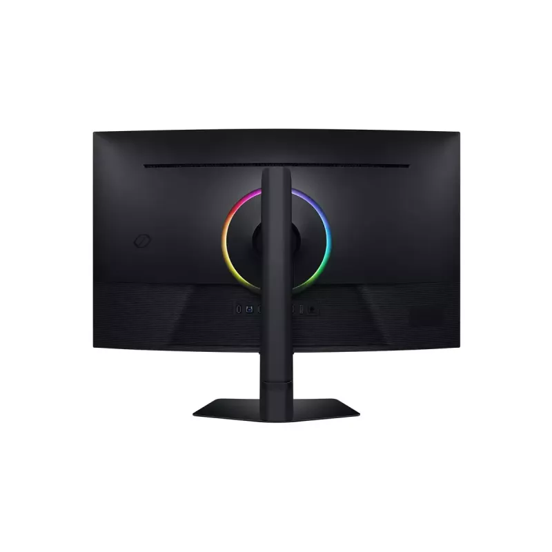 Monitor Samsung G75F 37 pulgadas 4K UHD (3840×2160) Curved VA, 165 Hz, 1 ms, FreeSync Premium Pro, DisplayHDR 600