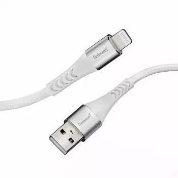 Cable USB Intenso CABLE USB-A A LIGHTNING 1,5 M/7902102