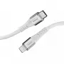 Cable USB Intenso Cable USB-C A LIGHTNING 1.5M 7902002 Blanco