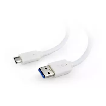 Cable USB Gembird CCP-USB3-AMCM-W-0.5M