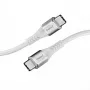 Cable USB Intenso Cable USB-C a USB-C 1,5 m 0,48 Gbit/s blanco
