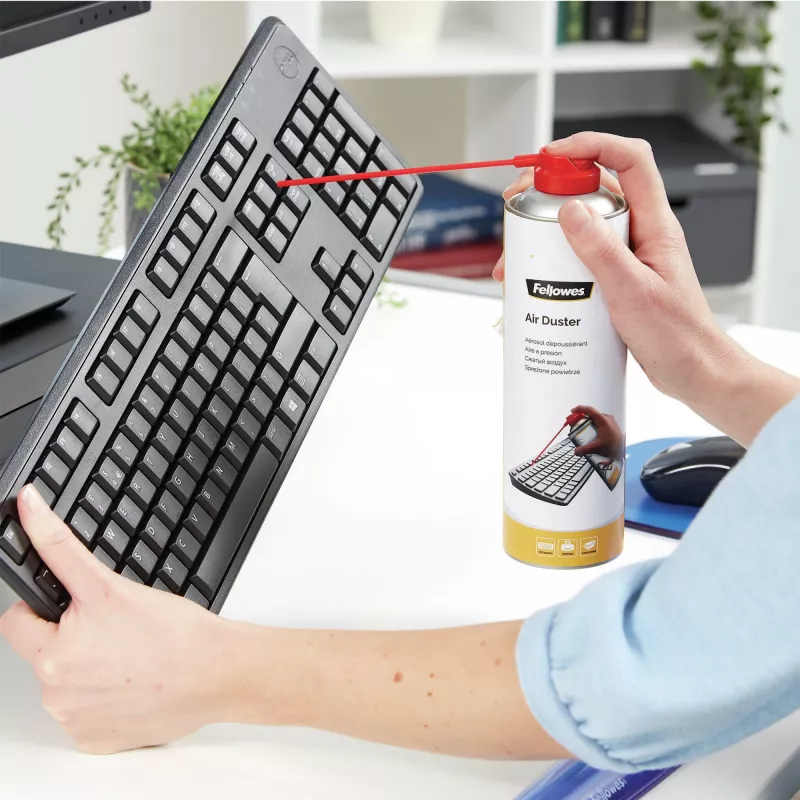 Fellowes 9977804 HFC Free spray de aire comprimido, 400 ml