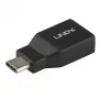 Adaptador USB Lindy USB 3.2 Type-C a A 41899