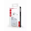 Auriculares Gembird TWS-MLA-GW