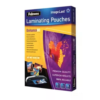 Fellowes ImageLast A5 fundas de laminar de 80 micras