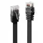 Lindy 47524 cable de red negro 5 m Cat6 U/UTP (UTP)