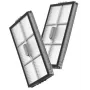 Filtro HEPA Roborock pack de 2 para Saros0 10 / Saros5 10 — filtro de repuesto para aspirador