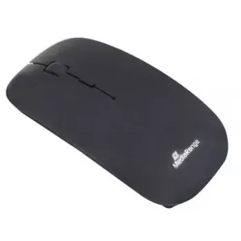 MediaRange MROS215 ratón óptico inalámbrico RF