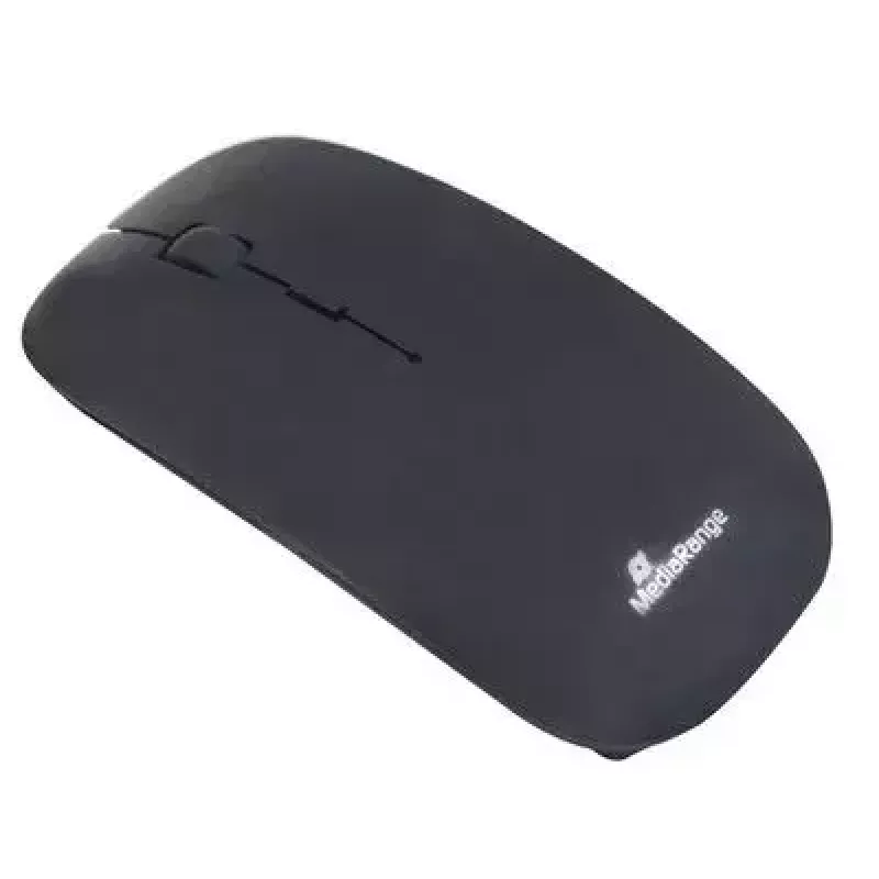 MediaRange MROS215 ratón óptico inalámbrico RF