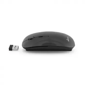 MediaRange MROS215 ratón óptico inalámbrico RF