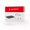 Carcasa para HDD GEMBIRD EE2-U3S-3 para unidades SATA de 2,5