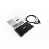 Carcasa para HDD GEMBIRD EE2-U3S-3 para unidades SATA de 2,5