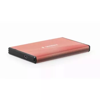 Carcasa HDD Gembird EE2-U3S-3-P para discos SATA de 2,5