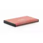 Carcasa HDD Gembird EE2-U3S-3-P para discos SATA de 2,5