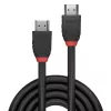 Lindy cable HDMI High Speed de 5 m, Black Line