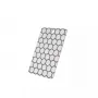 Tabla de cortar RESTO 95401 rectangular plástico 138×200×8 mm gris/blanco