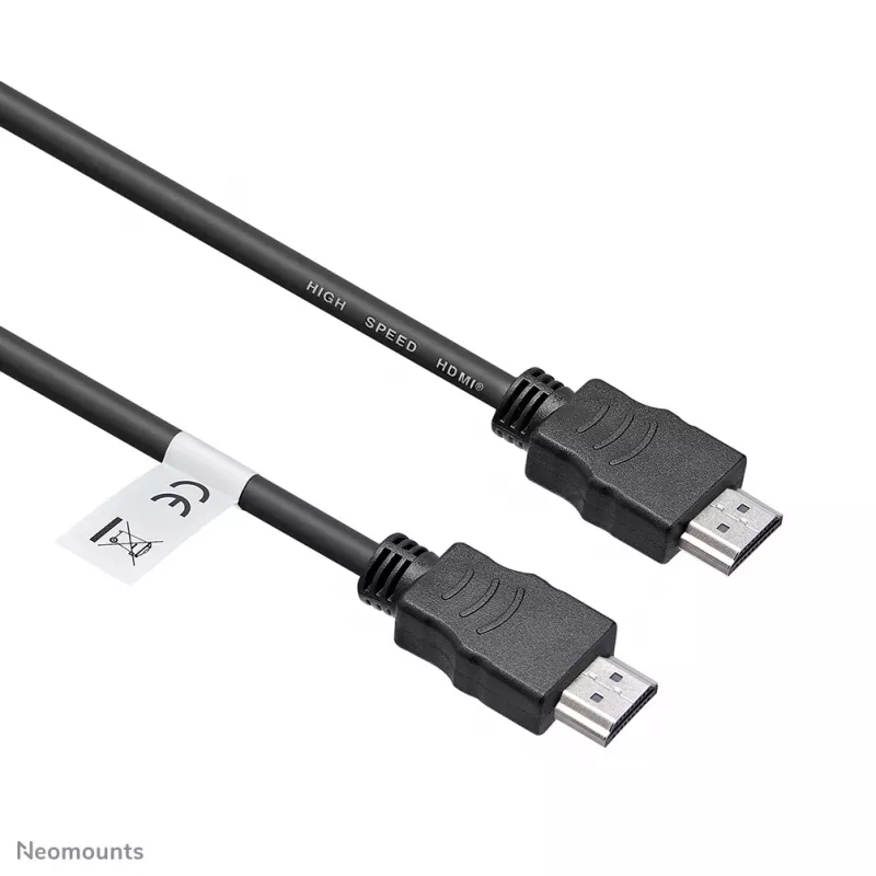 Neomounts HDMI3MM cable High Speed HDMI 1.3, HDMI macho a HDMI macho, 1 m