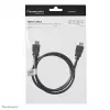 Neomounts HDMI3MM cable High Speed HDMI 1.3, HDMI macho a HDMI macho, 1 m