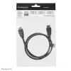 Neomounts HDMI3MM cable High Speed HDMI 1.3, HDMI macho a HDMI macho, 1 m
