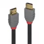 Lindy cable HDMI High Speed de 2 m, Anthra Line