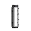 Accesorio para aspirador Roborock tapa del cepillo principal de goma gris oscuro para Qrevo5/Qrevo5 S/Qrevo5 Pro/Qrevo5 Plus