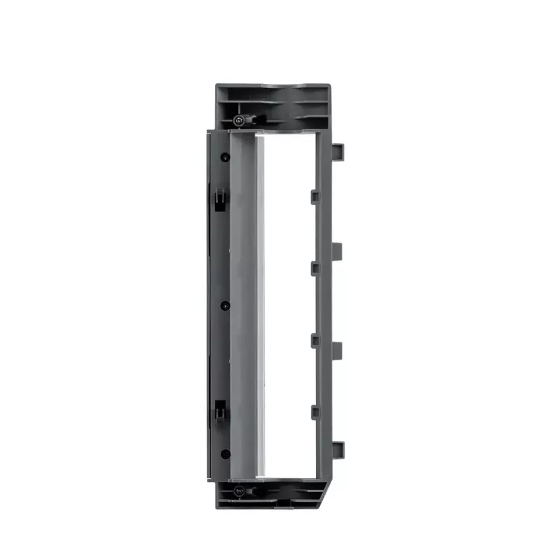 Accesorio para aspirador Roborock tapa del cepillo principal de goma gris oscuro para Qrevo5/Qrevo5 S/Qrevo5 Pro/Qrevo5 Plus