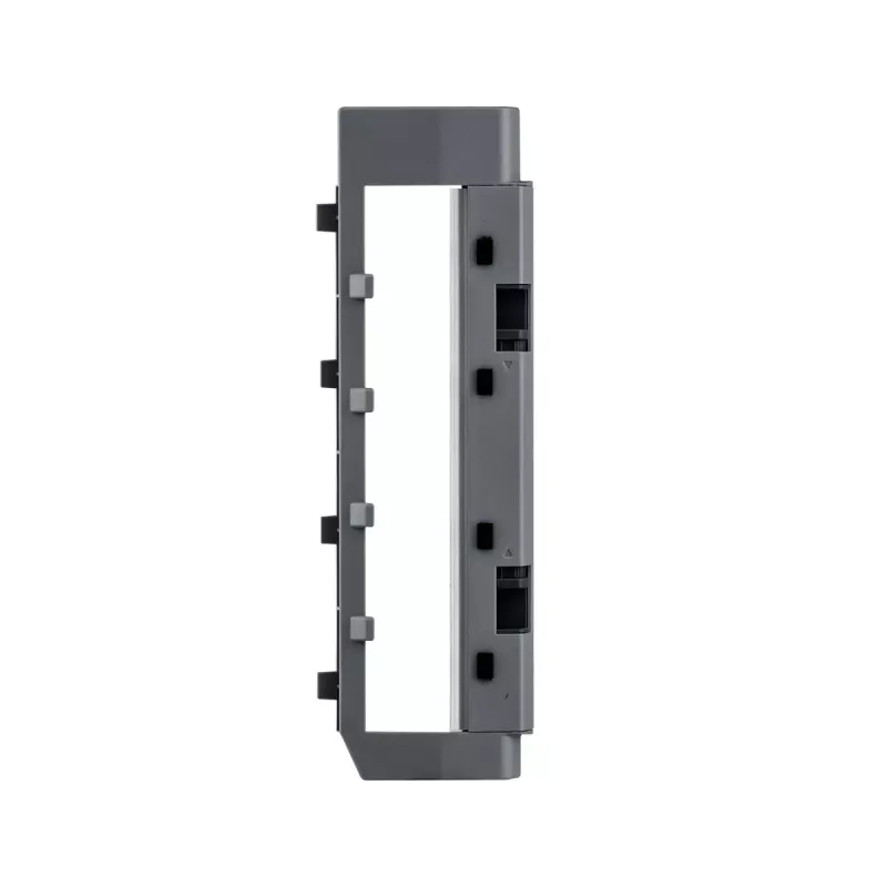 Accesorio para aspirador Roborock tapa del cepillo principal de goma gris oscuro para Qrevo5/Qrevo5 S/Qrevo5 Pro/Qrevo5 Plus