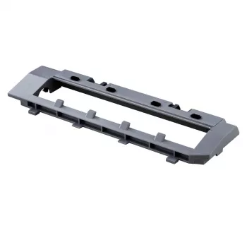 Accesorio para aspirador Roborock tapa del cepillo principal de goma gris oscuro para Qrevo5/Qrevo5 S/Qrevo5 Pro/Qrevo5 Plus