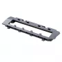 Accesorio para aspirador Roborock tapa del cepillo principal de goma gris oscuro para Qrevo5/Qrevo5 S/Qrevo5 Pro/Qrevo5 Plus