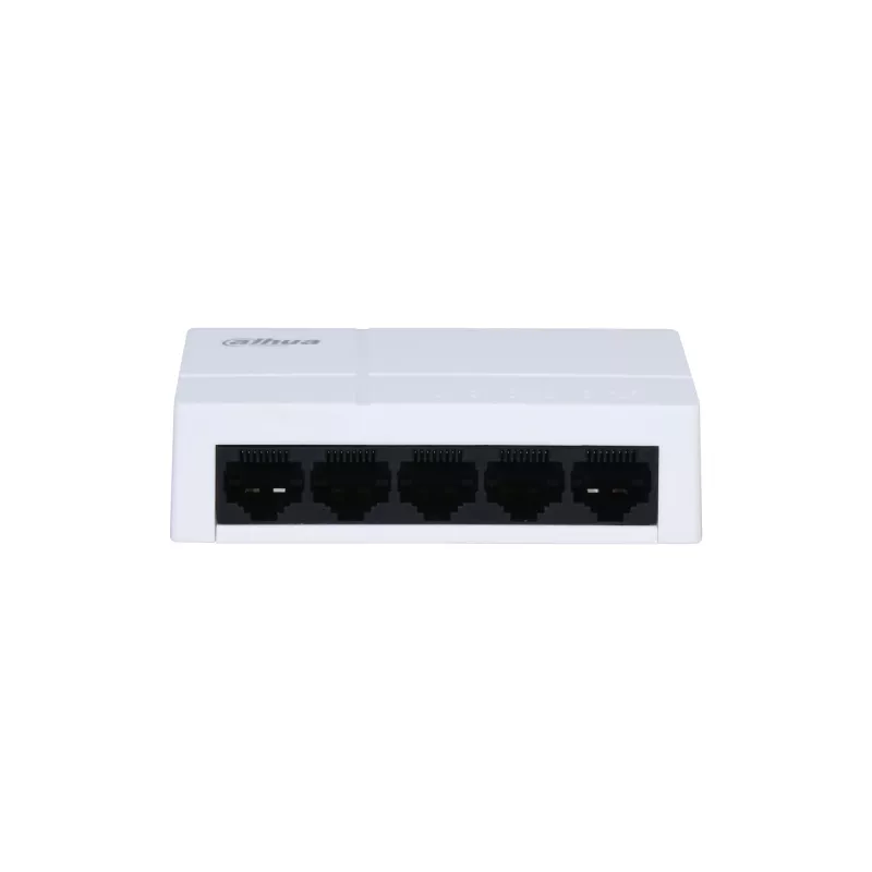 Dahua Technology PFS3005-5GT-L switch no gestionado L2 Gigabit Ethernet (10/100/1000) blanco
