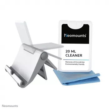 Neomounts NS-MKIT100 soporte para tablet con set de limpieza – universal