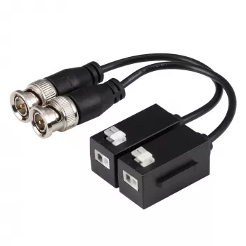 Dahua Technology PFM800-4K Balun de vídeo accesorio para cámara de seguridad