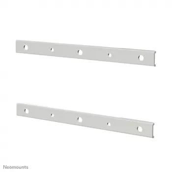 Neomounts FPMA-VESA120 Adaptador VESA 10-32 pulgadas, plateado, acero, 25 kg, 100 x 100,200 x 100,75 x 75, 81,3 cm (32
