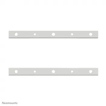 Neomounts FPMA-VESA120 Adaptador VESA 10-32 pulgadas, plateado, acero, 25 kg, 100 x 100,200 x 100,75 x 75, 81,3 cm (32