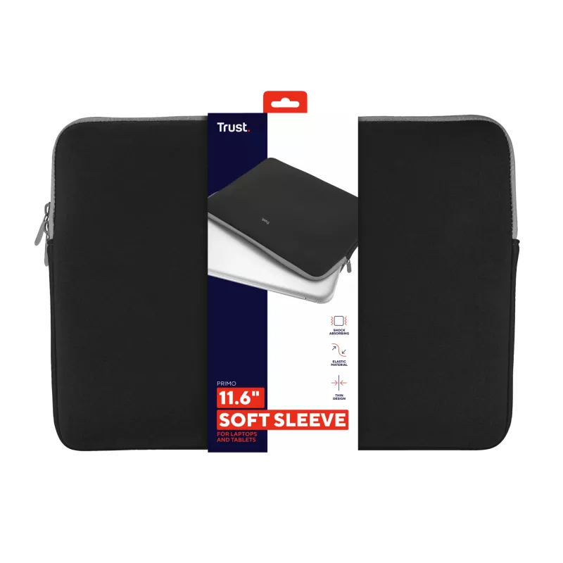 Trust 21254 Funda para portátil 29,5 cm (11,6